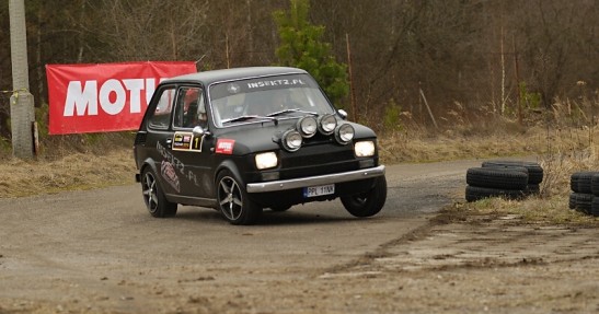Puchar Rallyland WRC